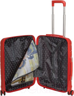 Чемодан на колесах Supra STS-1004-M