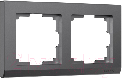 Рамка для выключателей и розеток Werkel Stark W0021864 - фото