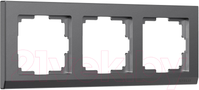 Рамка для выключателей и розеток Werkel Stark W0031864 - фото