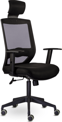 Кресло офисное UTFC Гарвард СН-500 - фото