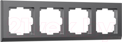 Рамка для выключателей и розеток Werkel Stark W0041864 - фото