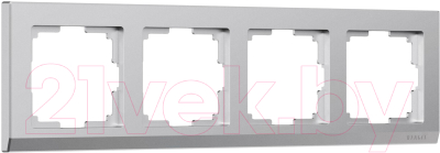 Рамка для выключателей и розеток Werkel Stark W0041865 - фото