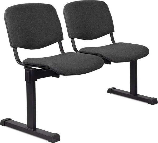 Секция стульев UTFC Изо 2 - фото