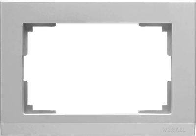 Рамка для выключателей и розеток Werkel Stark W0081806 - фото