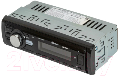 Бездисковая автомагнитола Aiwa HWD-650BT