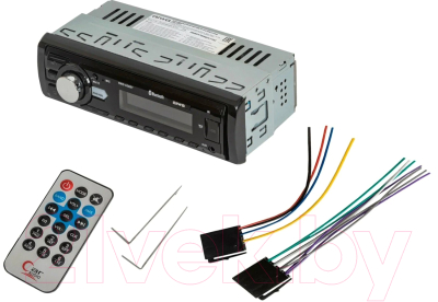 Бездисковая автомагнитола Aiwa HWD-650BT