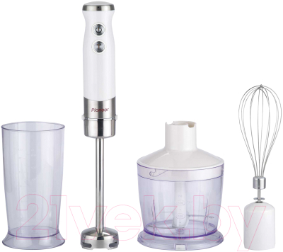 Блендер погружной Pioneer HB120S - фото