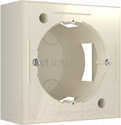 Коробка открытого монтажа Werkel W8000003 - фото