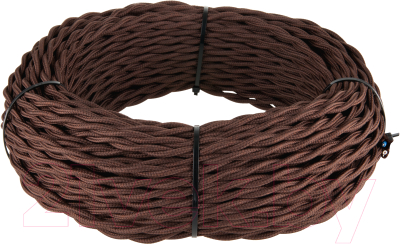 Кабель силовой Werkel ретро витой 2x2.5 / W6452314 - фото