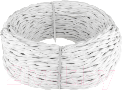 Кабель силовой Werkel ретро витой 3x1.5 / W6453201 - фото