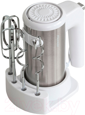 Миксер ручной Pioneer MX341 - фото