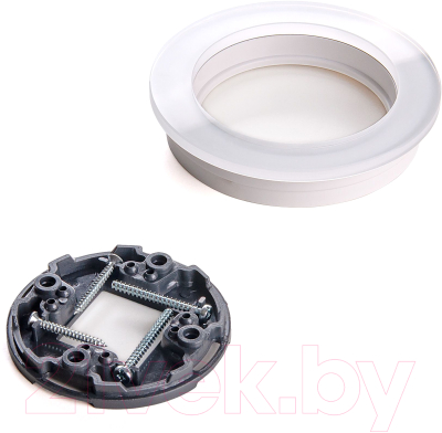 Рамка для выключателей и розеток Werkel W0015101