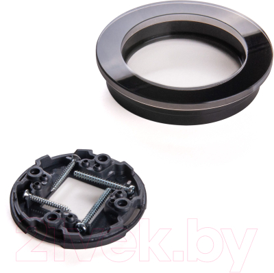 Рамка для выключателей и розеток Werkel W0015108