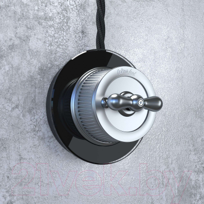 Рамка для выключателей и розеток Werkel W0015108