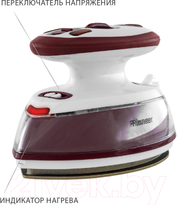 Дорожный утюг Pioneer SI1004