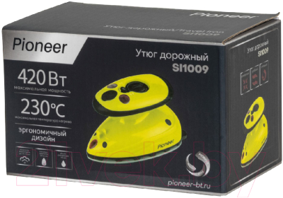 Дорожный утюг Pioneer SI1009