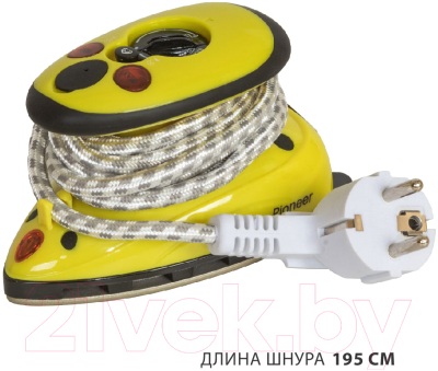 Дорожный утюг Pioneer SI1009