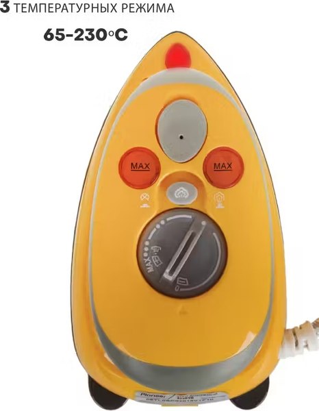 Дорожный утюг Pioneer SI1010