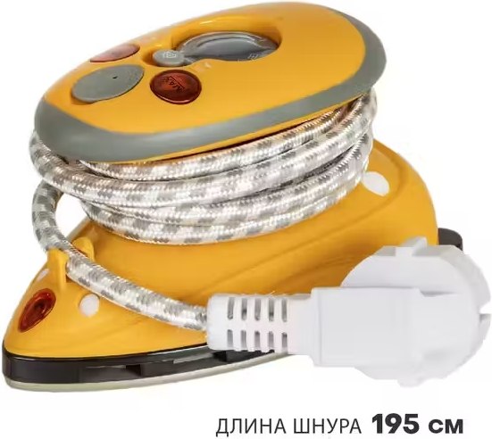 Дорожный утюг Pioneer SI1010