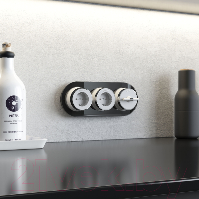 Рамка для выключателей и розеток Werkel W0035108