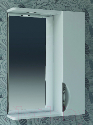 Шкаф с зеркалом для ванной Vigo Callao 500 R