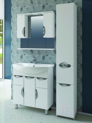 Шкаф-пенал для ванной Vigo Callao