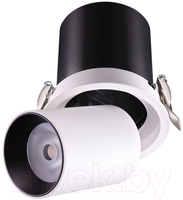 Точечный светильник Novotech Lanza 358081 - фото