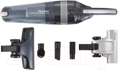 Вертикальный пылесос Pioneer VC463S (blue marine)