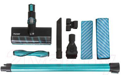 Вертикальный пылесос Pioneer VC470S