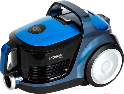 Пылесос Pioneer VC321C (azure blue) - фото