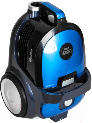 Пылесос Pioneer VC321C (azure blue)