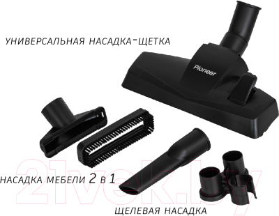 Пылесос Pioneer VC321C