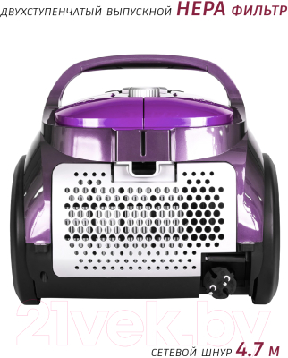 Пылесос Pioneer VC321C