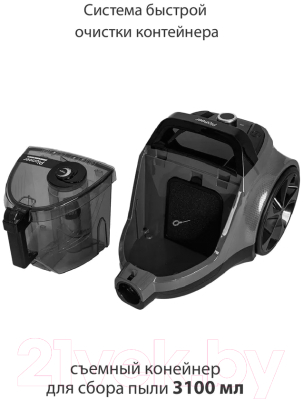 Пылесос Pioneer VC360C