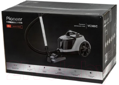 Пылесос Pioneer VC360C