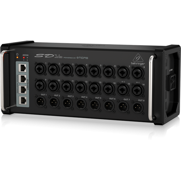 Мультикор Behringer SD16