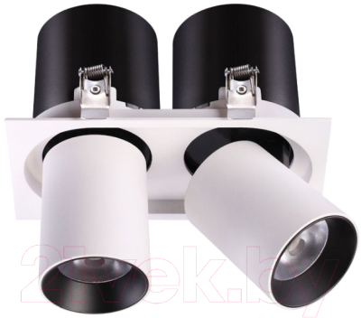 Точечный светильник Novotech Lanza 358083 - фото