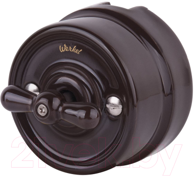 Выключатель Werkel Ретро W5620014 - фото