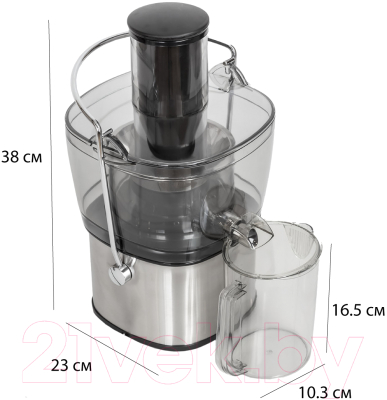 Соковыжималка электрическая Pioneer JC2050