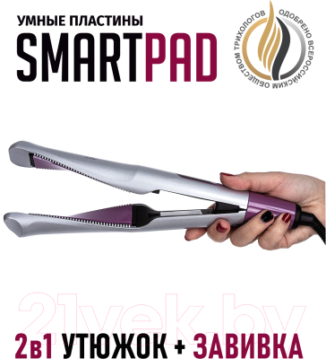 Выпрямитель-плойка Pioneer HS-10115