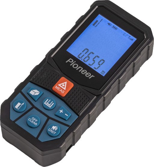 Лазерный дальномер Pioneer LDM-100A-01 - фото