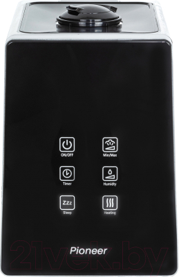 Ультразвуковой увлажнитель воздуха Pioneer HDS12 (черный) - фото