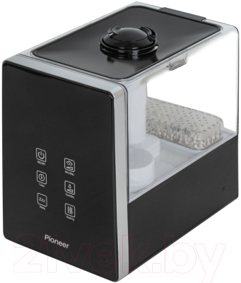 Ультразвуковой увлажнитель воздуха Pioneer HDS12 (черный)