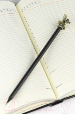 Простой карандаш Кольчугинский мельхиор Дракон 1 / КМ1060КР06