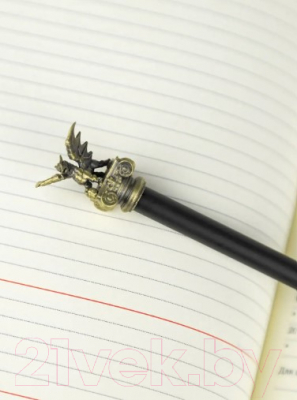 Простой карандаш Кольчугинский мельхиор Дракон 1 / КМ1060КР06