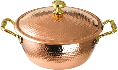 Кастрюля Кольчугинский мельхиор КМ20210306