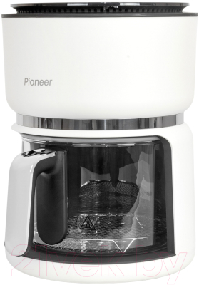 Аэрогриль Pioneer SM501D (белый)
