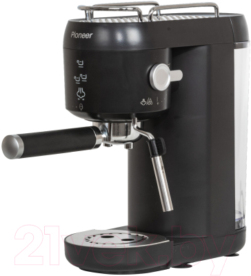 Кофеварка эспрессо Pioneer CM109P (черный)