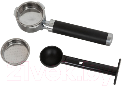 Кофеварка эспрессо Pioneer CM109P (черный)