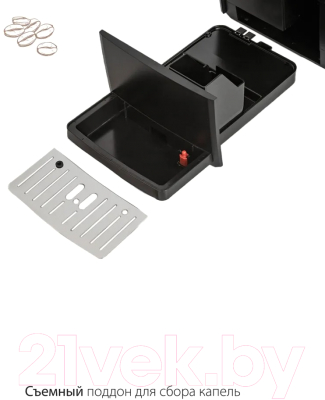 Кофемашина Pioneer CMA14C